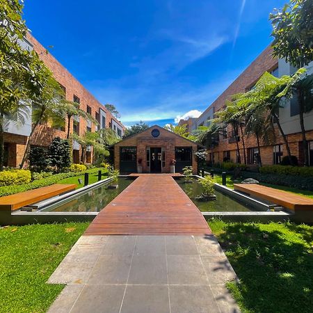 Hotel Habitel Prime Bogotá Eksteriør billede