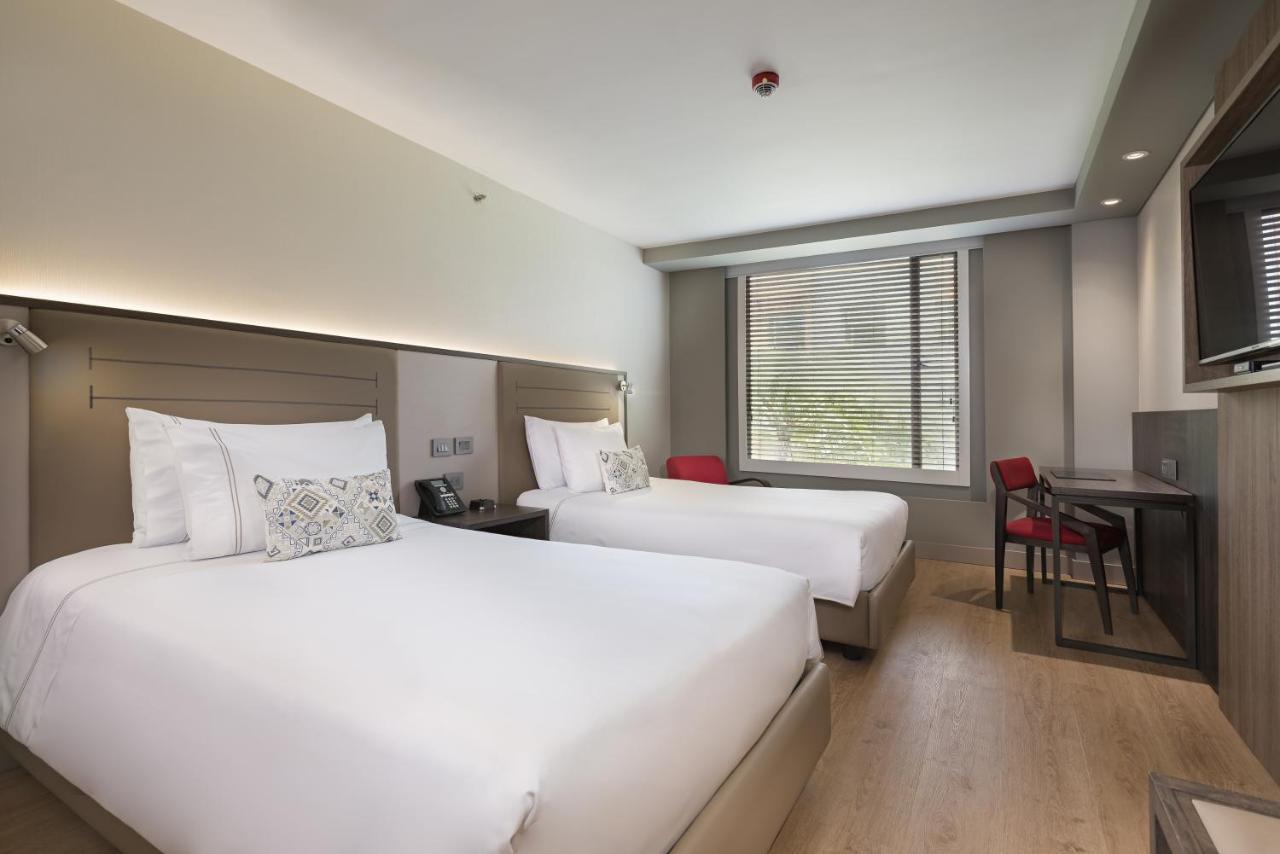 Hotel Habitel Prime Bogotá Eksteriør billede