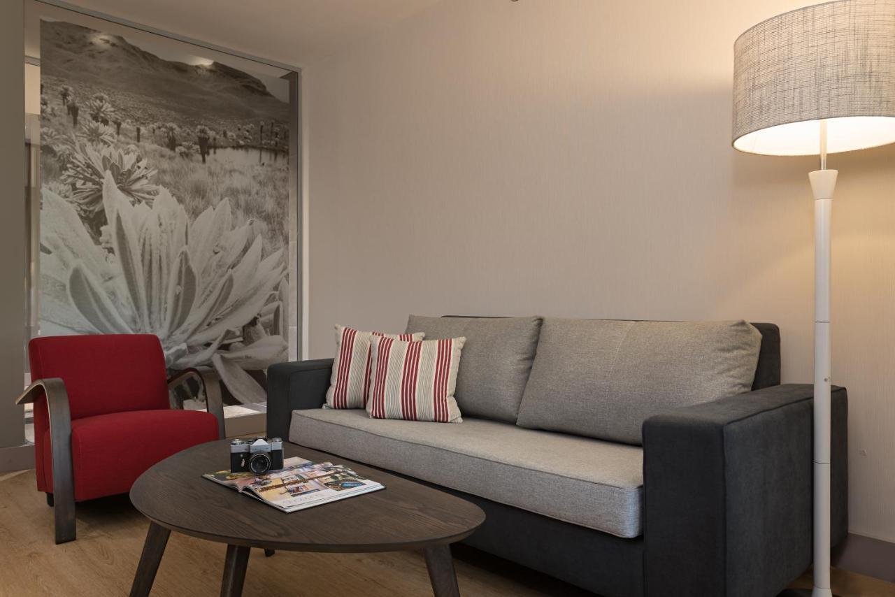 Hotel Habitel Prime Bogotá Eksteriør billede