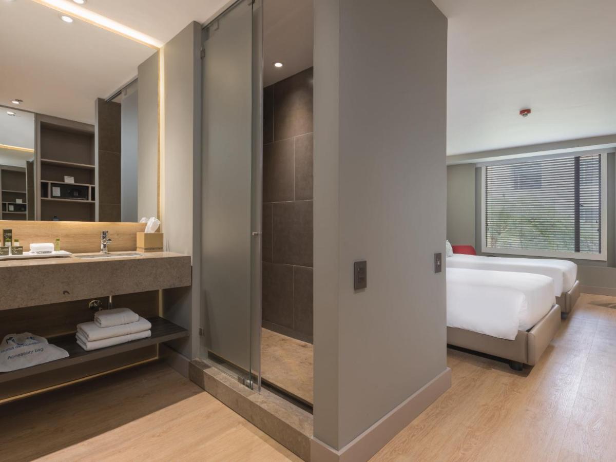 Hotel Habitel Prime Bogotá Eksteriør billede