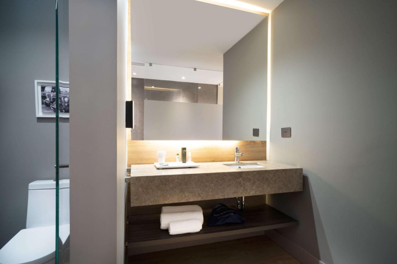 Hotel Habitel Prime Bogotá Eksteriør billede