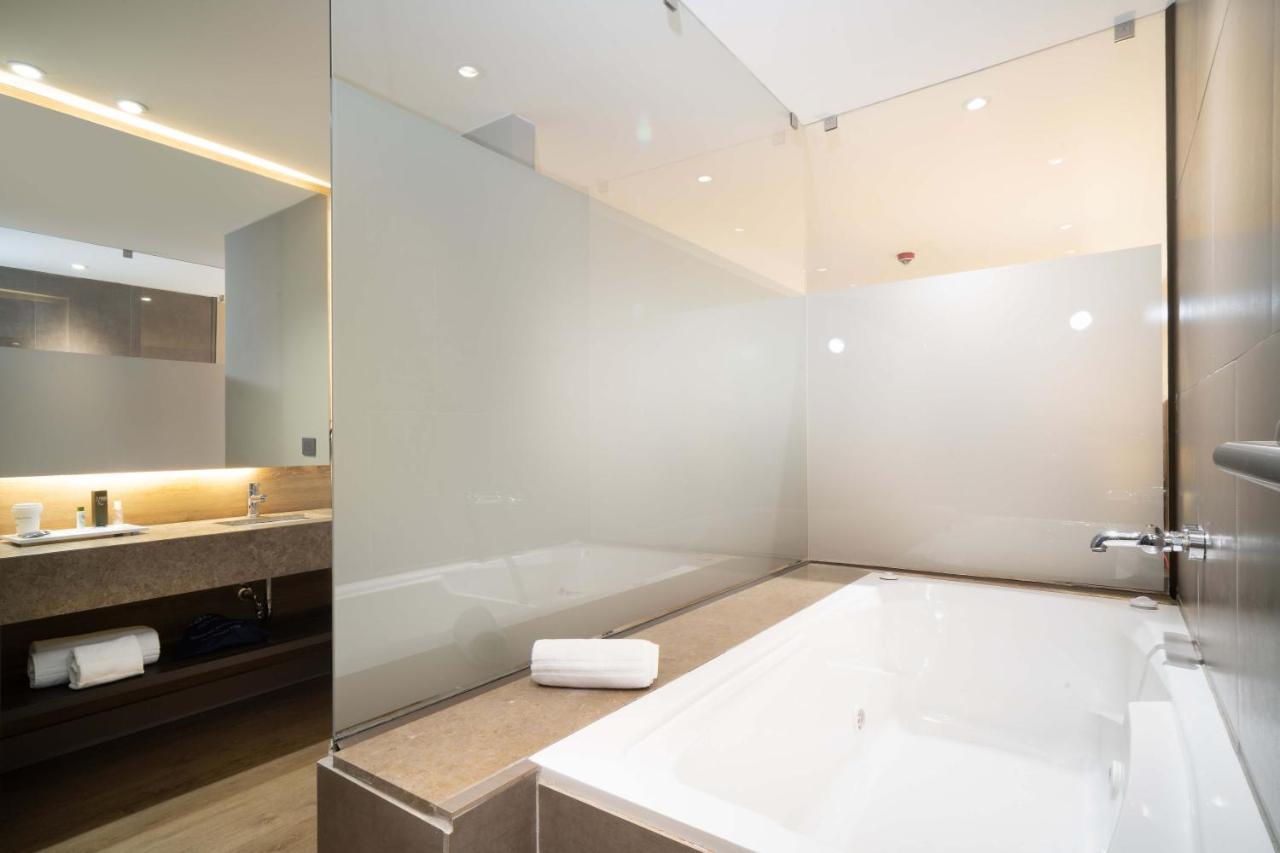 Hotel Habitel Prime Bogotá Eksteriør billede