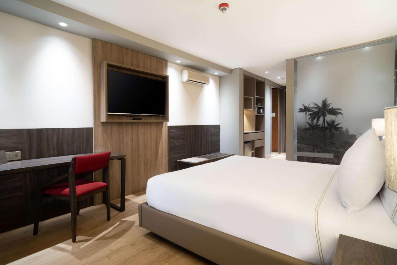 Hotel Habitel Prime Bogotá Eksteriør billede