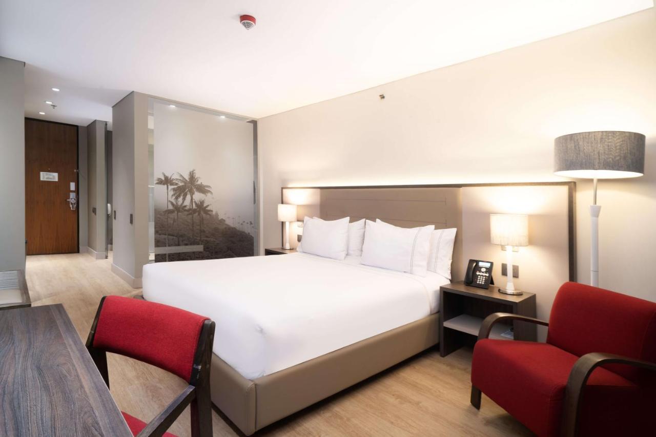 Hotel Habitel Prime Bogotá Eksteriør billede