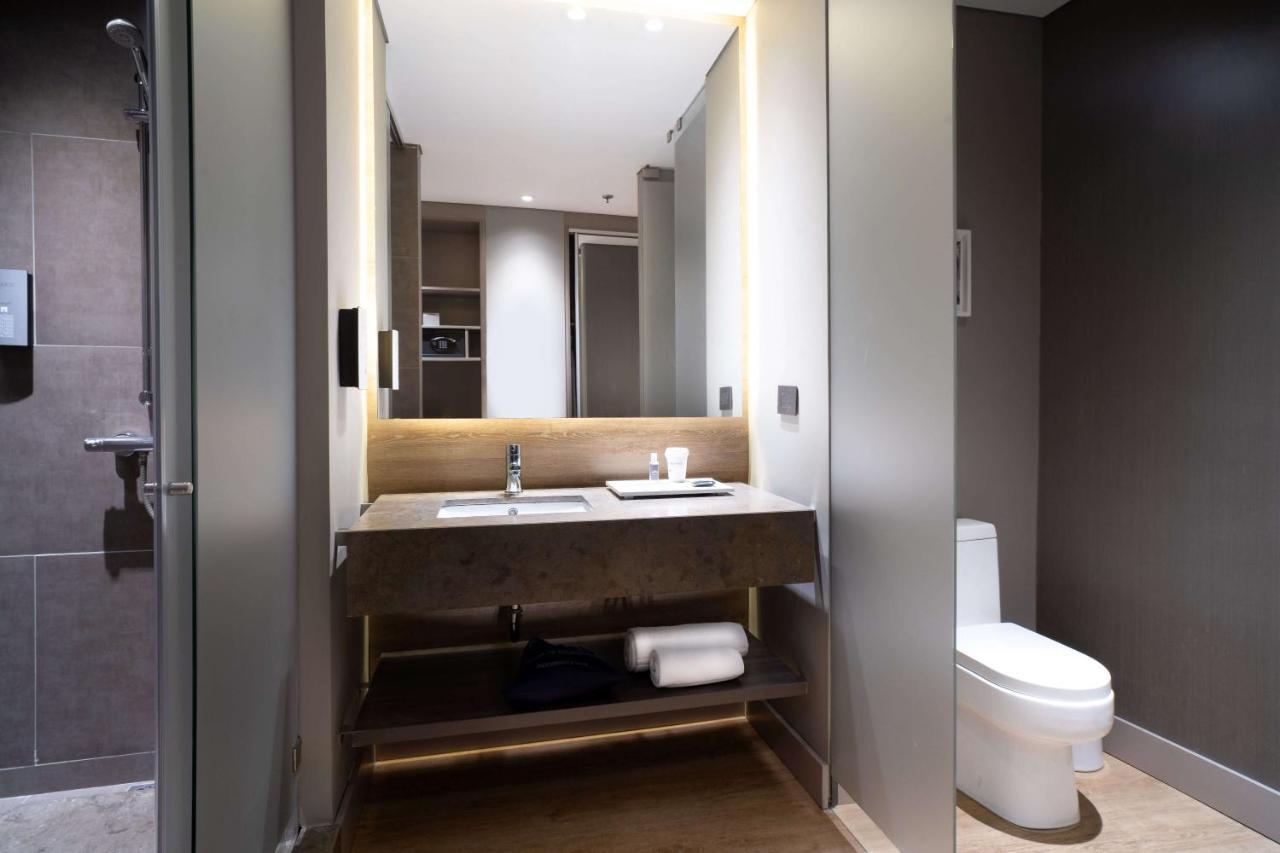 Hotel Habitel Prime Bogotá Eksteriør billede