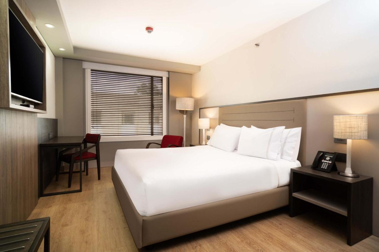 Hotel Habitel Prime Bogotá Eksteriør billede