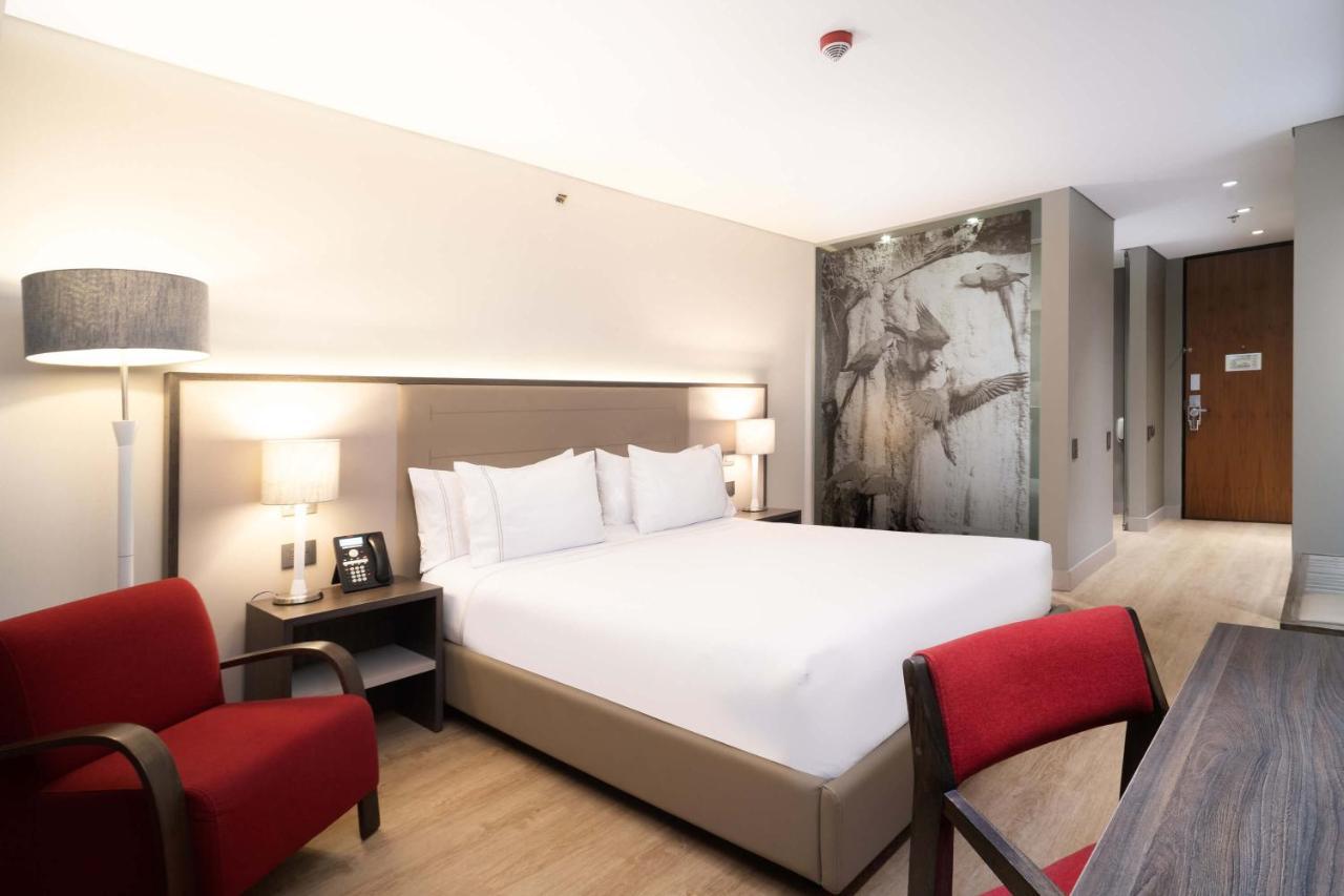 Hotel Habitel Prime Bogotá Eksteriør billede