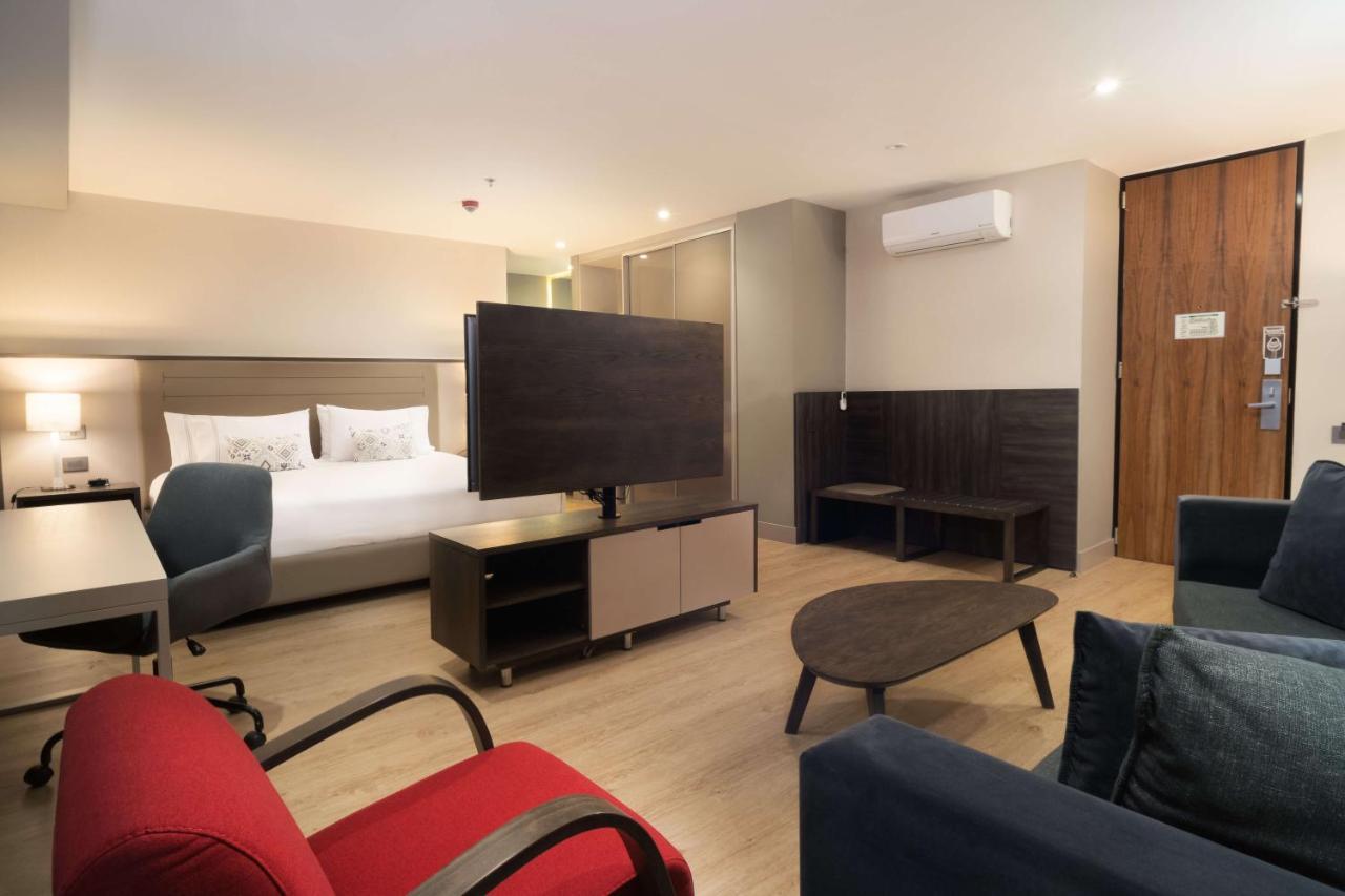 Hotel Habitel Prime Bogotá Eksteriør billede