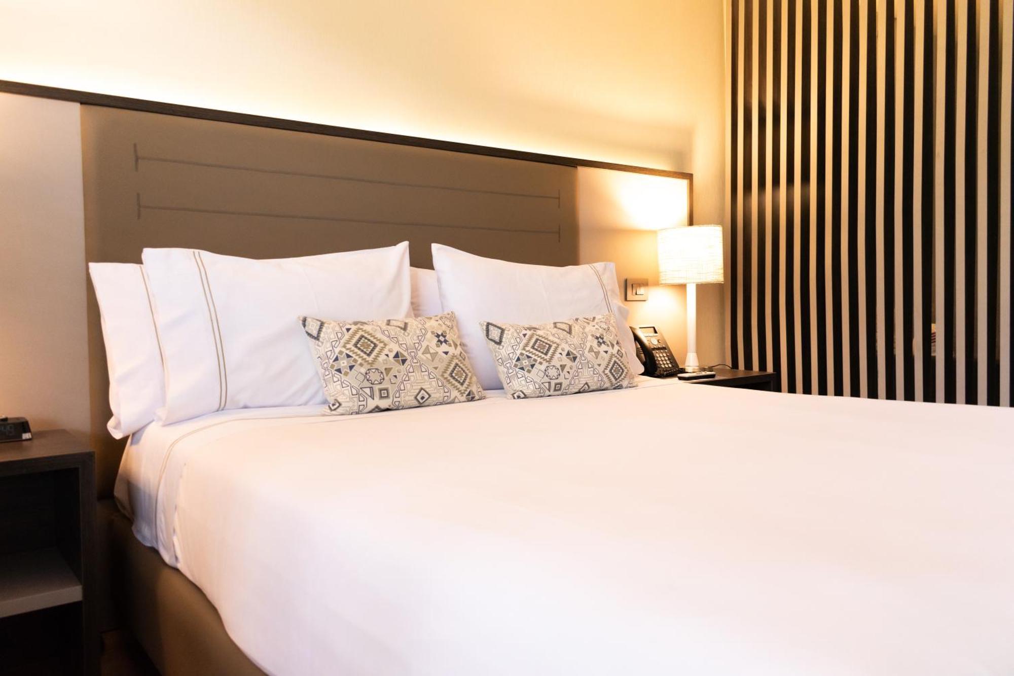 Hotel Habitel Prime Bogotá Eksteriør billede