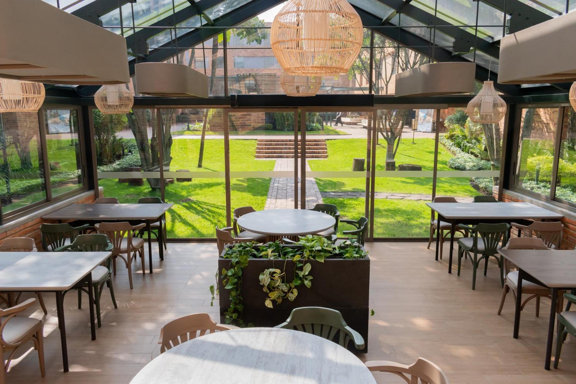 Hotel Habitel Prime Bogotá Eksteriør billede