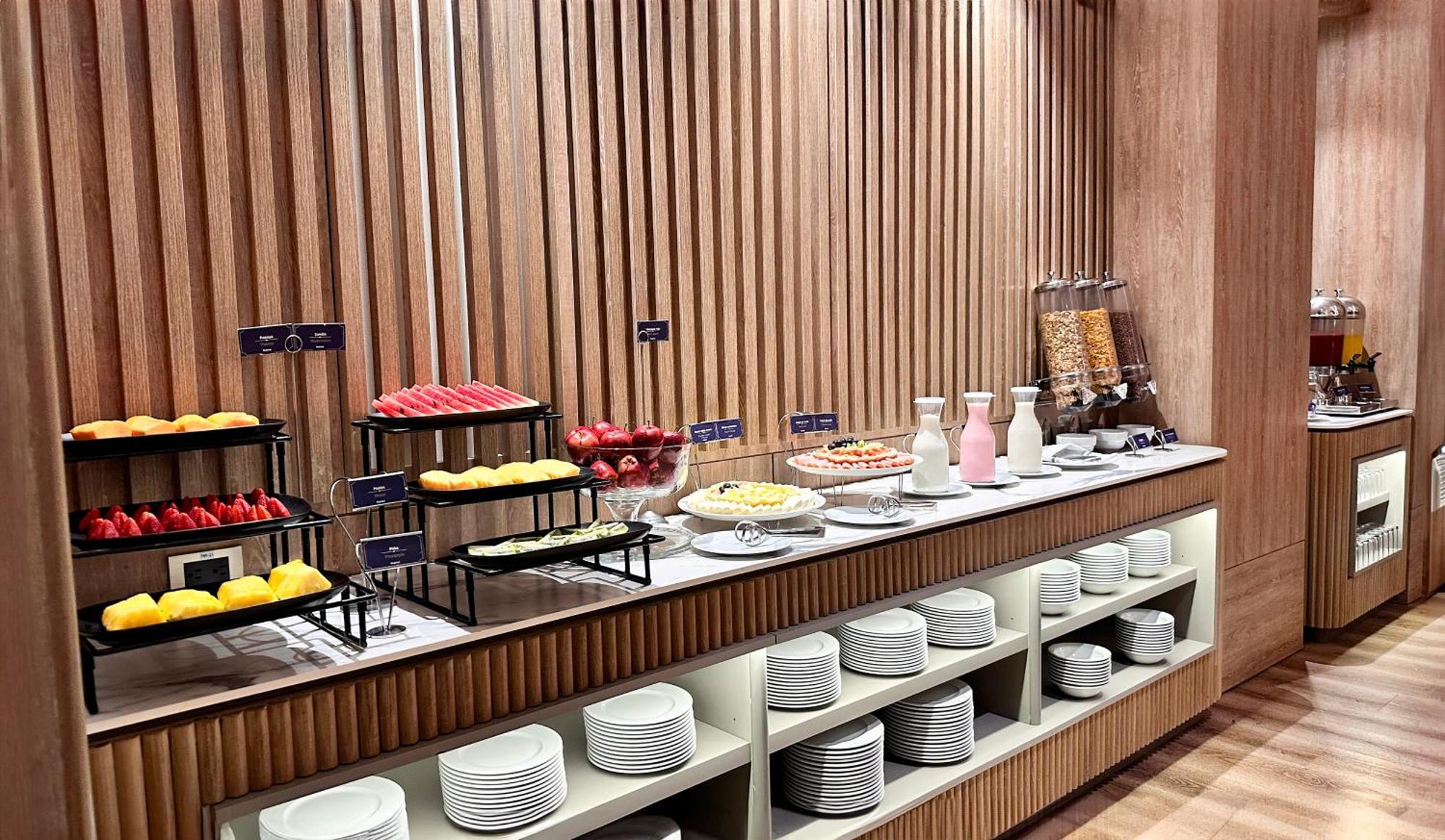 Hotel Habitel Prime Bogotá Eksteriør billede