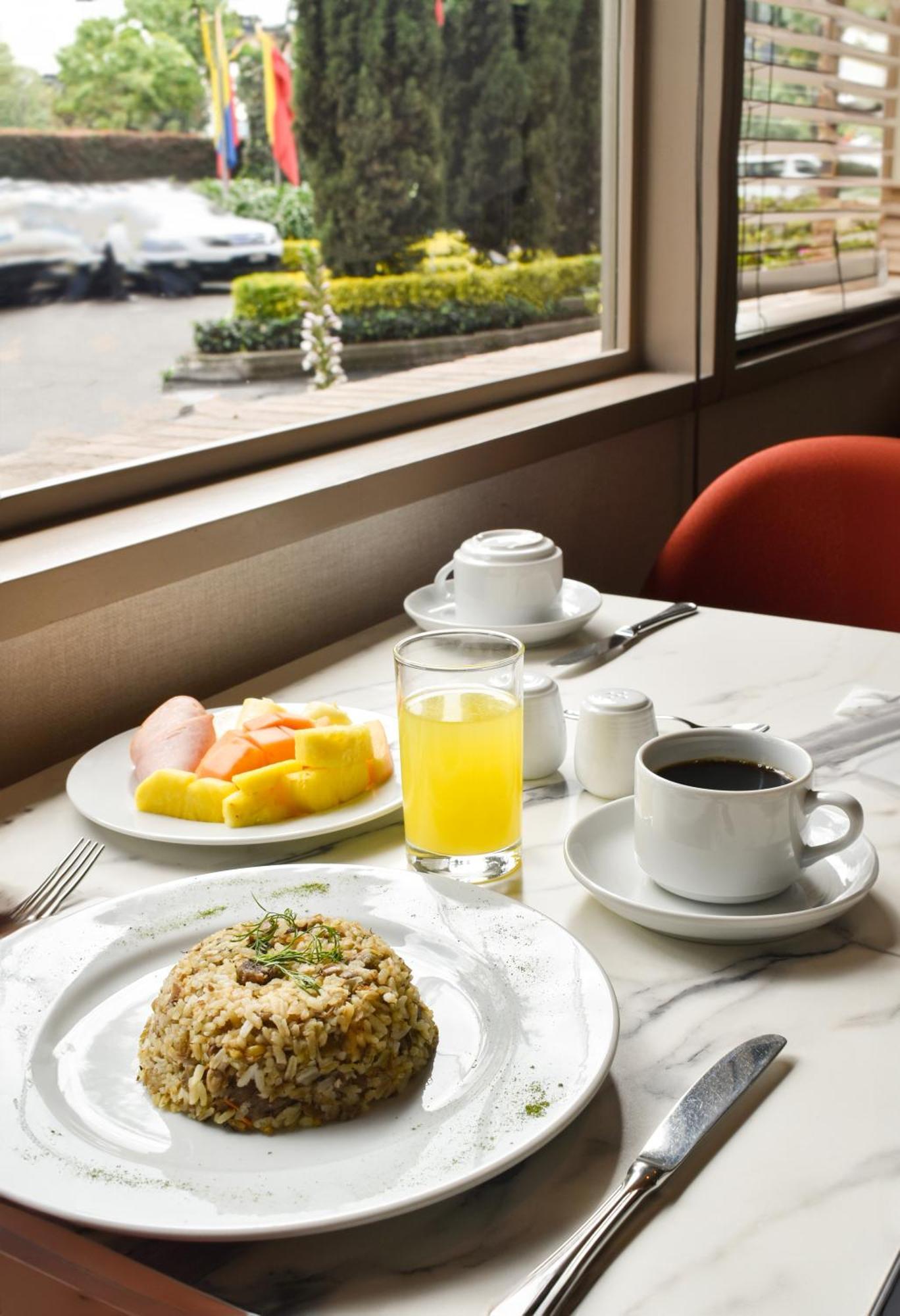 Hotel Habitel Prime Bogotá Eksteriør billede