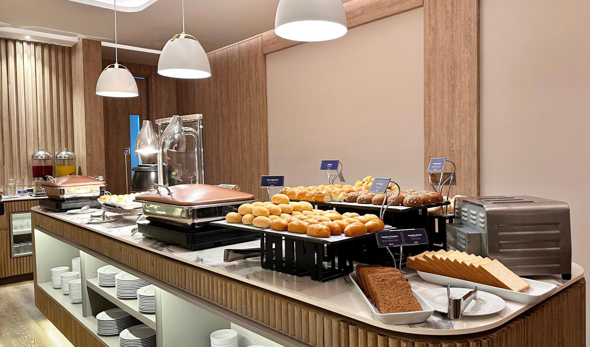 Hotel Habitel Prime Bogotá Eksteriør billede