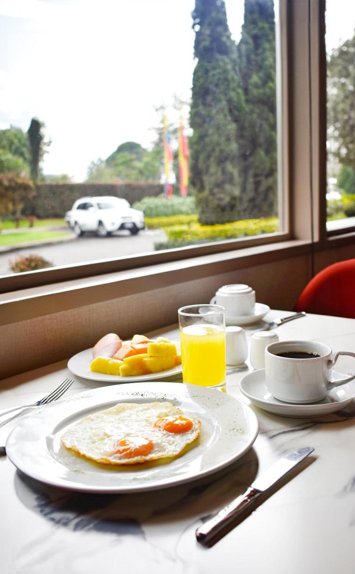 Hotel Habitel Prime Bogotá Eksteriør billede