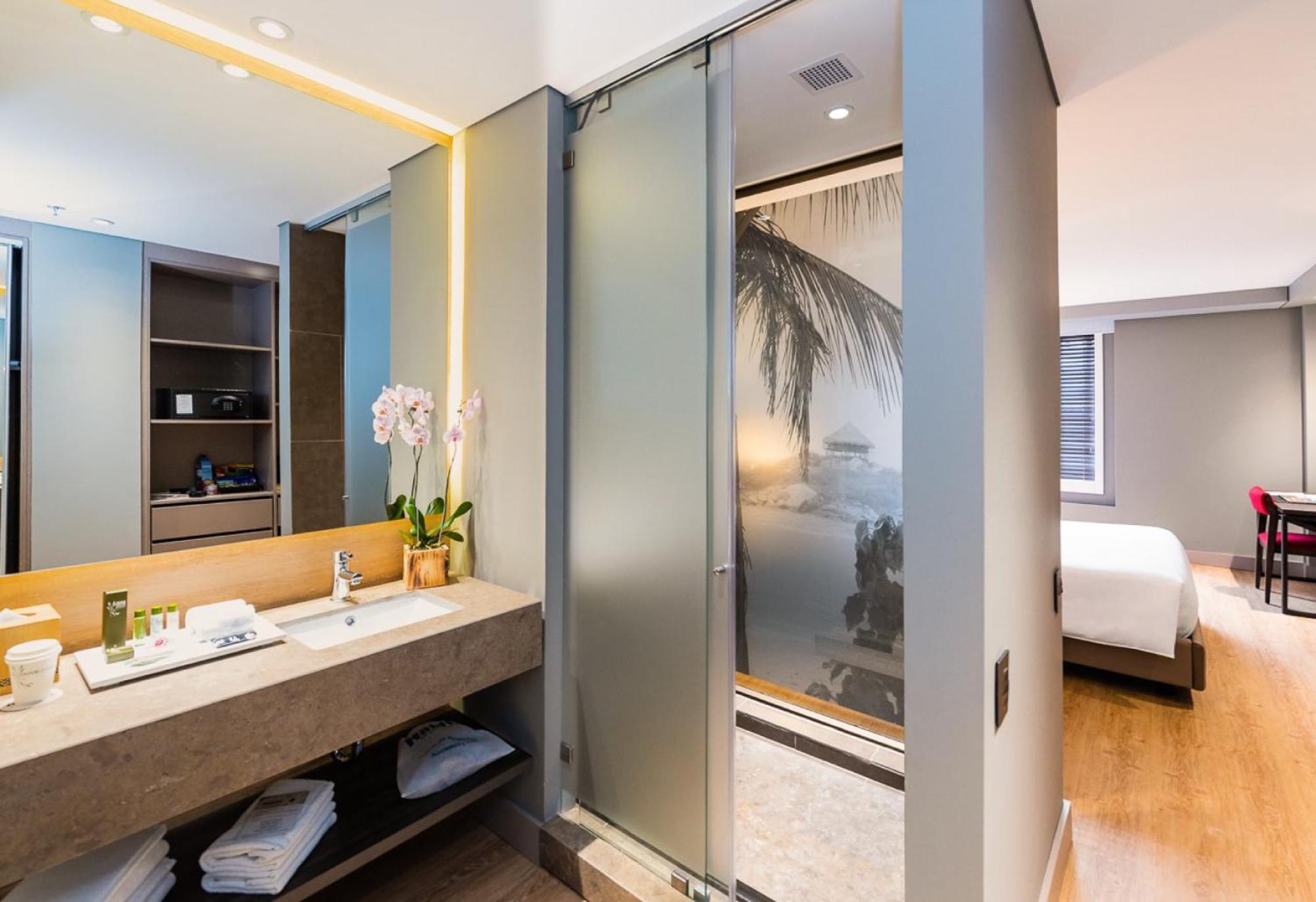 Hotel Habitel Prime Bogotá Eksteriør billede