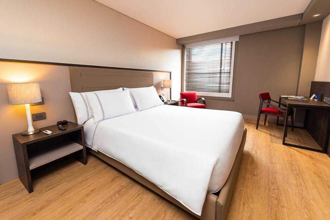 Hotel Habitel Prime Bogotá Eksteriør billede