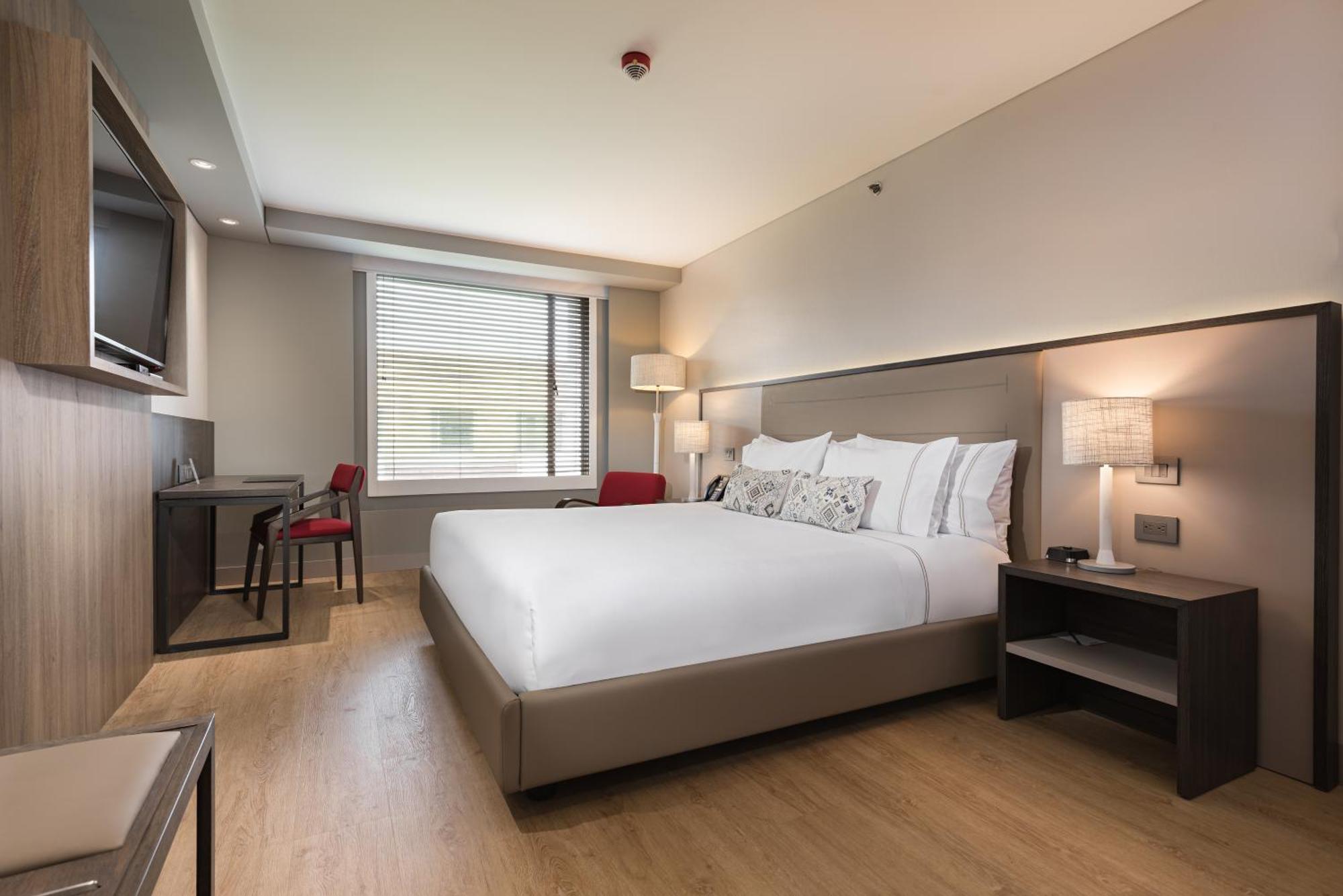 Hotel Habitel Prime Bogotá Eksteriør billede