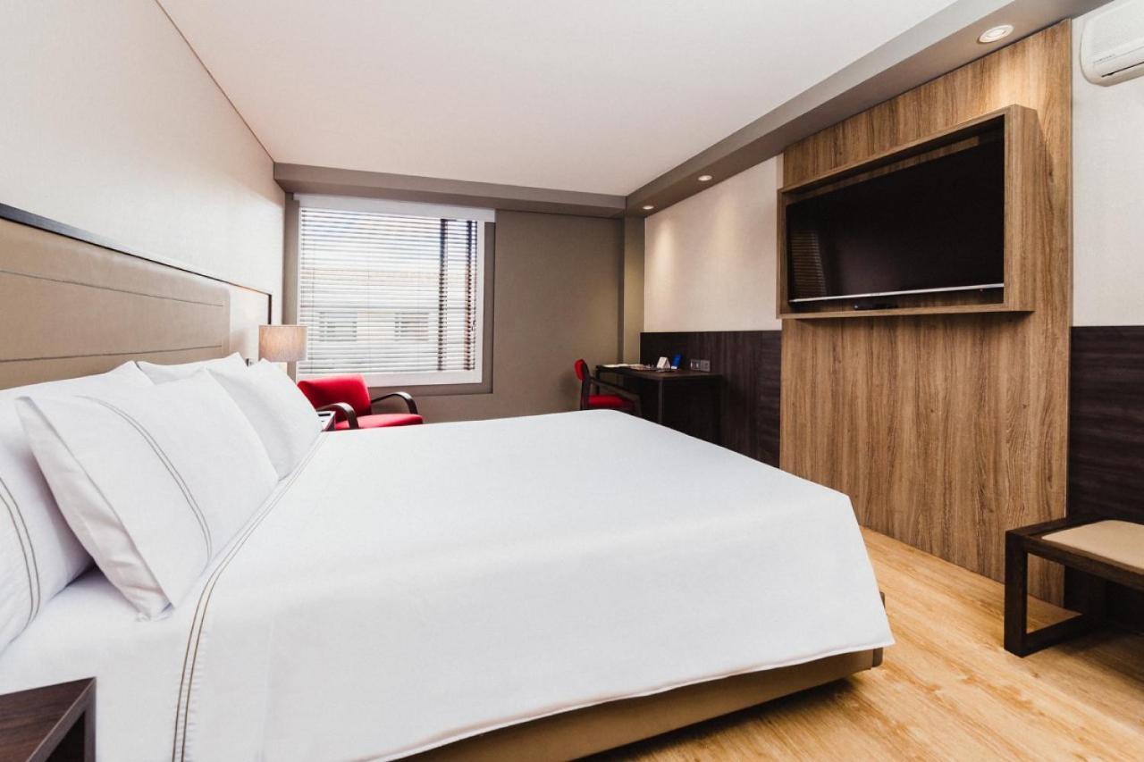 Hotel Habitel Prime Bogotá Eksteriør billede