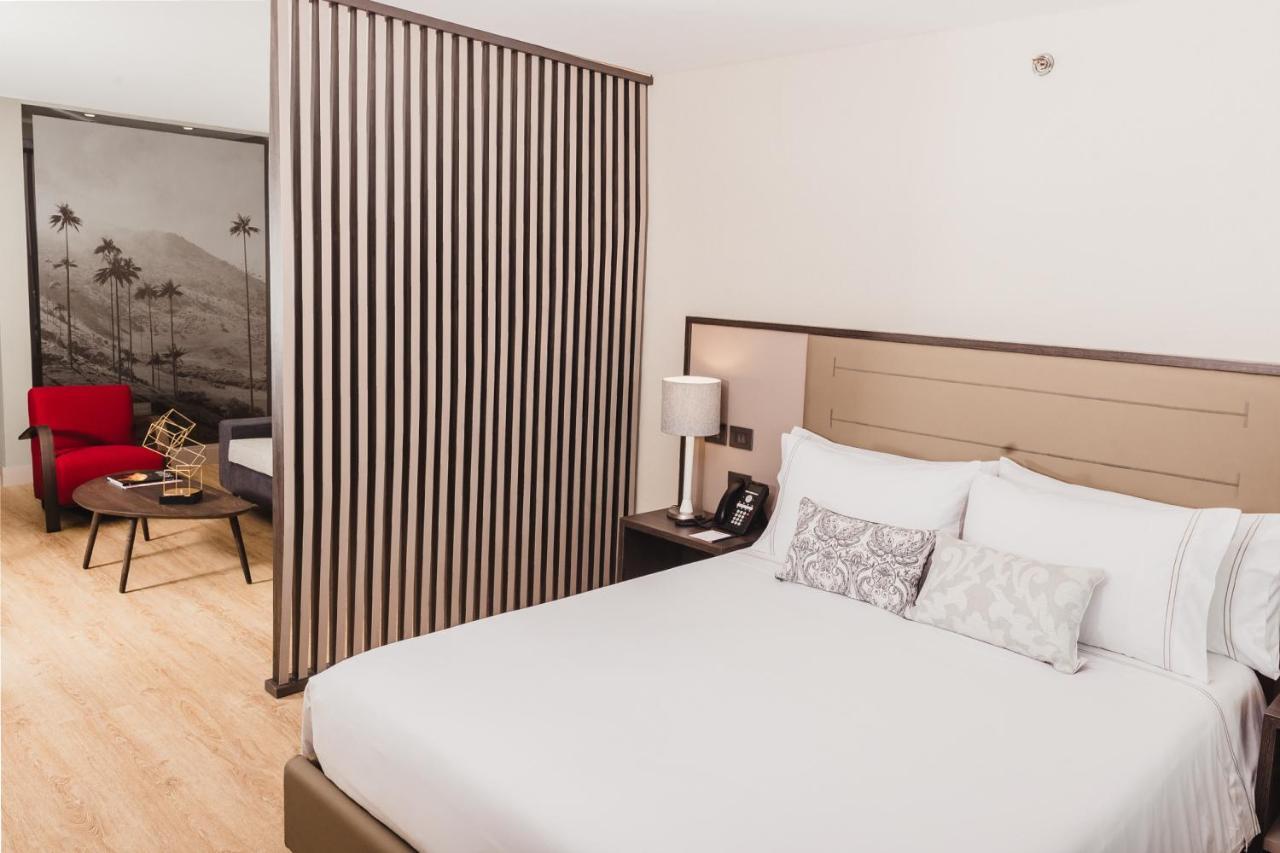 Hotel Habitel Prime Bogotá Eksteriør billede