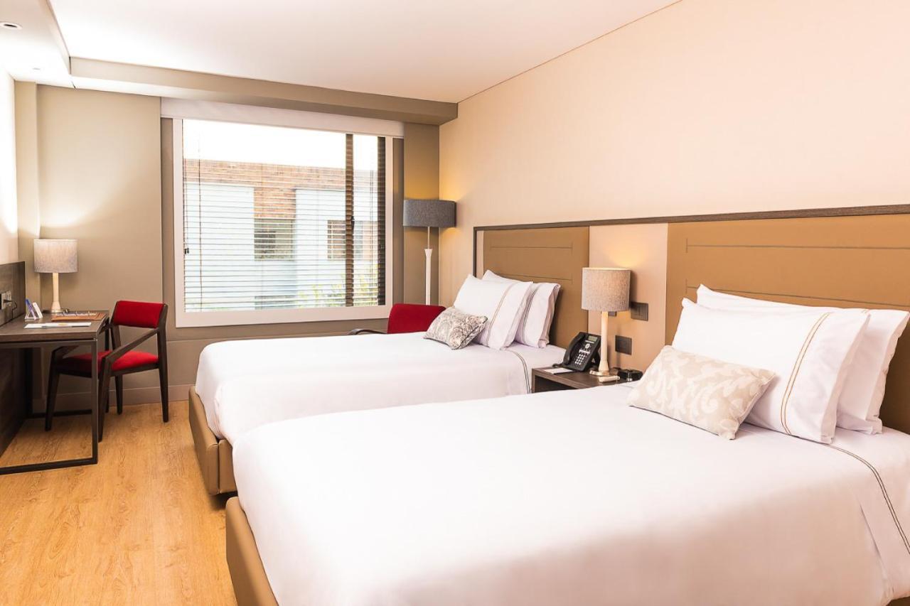 Hotel Habitel Prime Bogotá Eksteriør billede