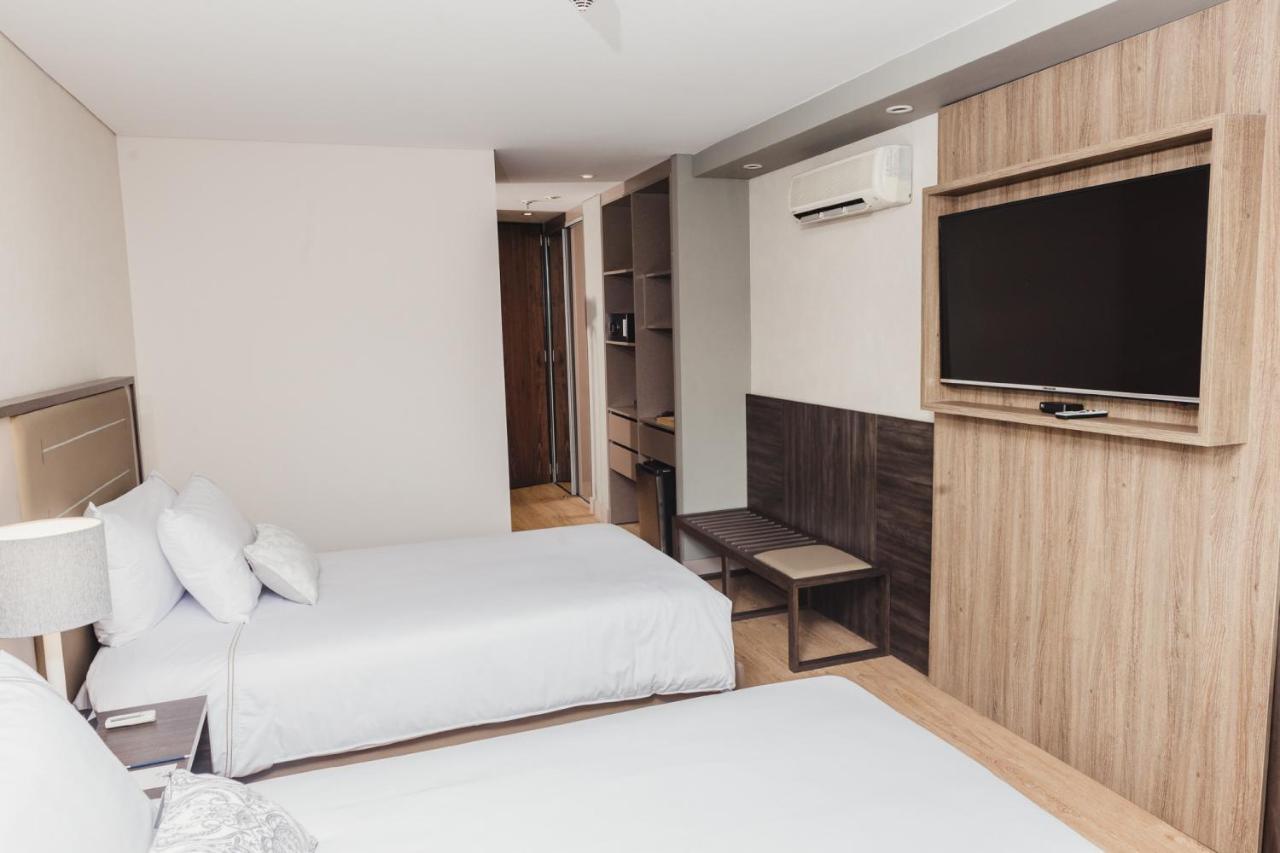Hotel Habitel Prime Bogotá Eksteriør billede