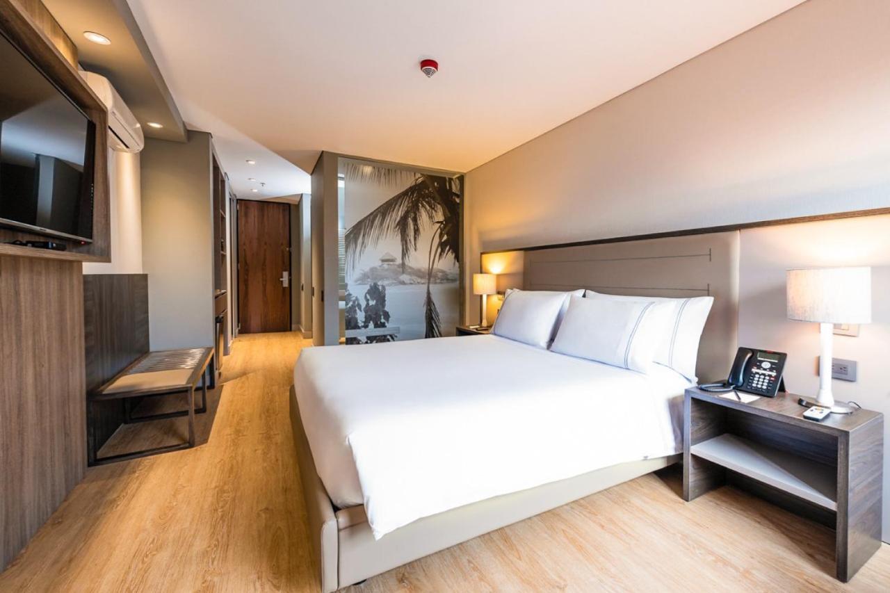 Hotel Habitel Prime Bogotá Eksteriør billede