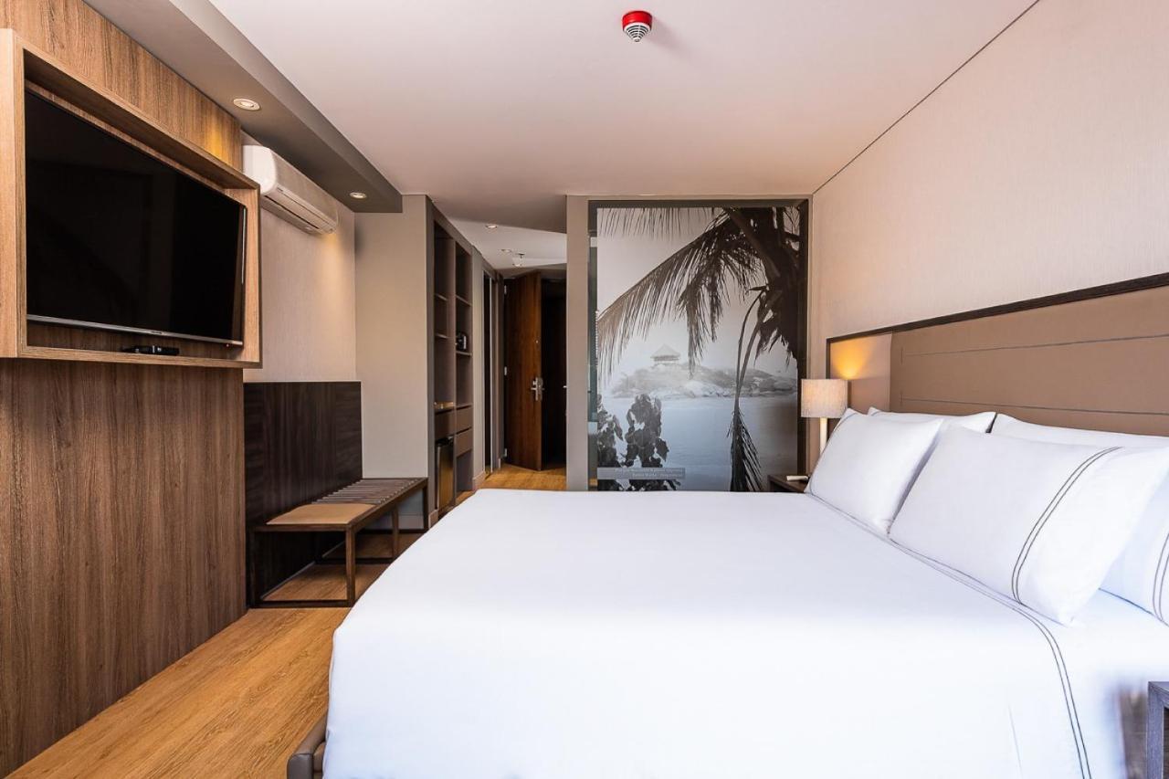 Hotel Habitel Prime Bogotá Eksteriør billede