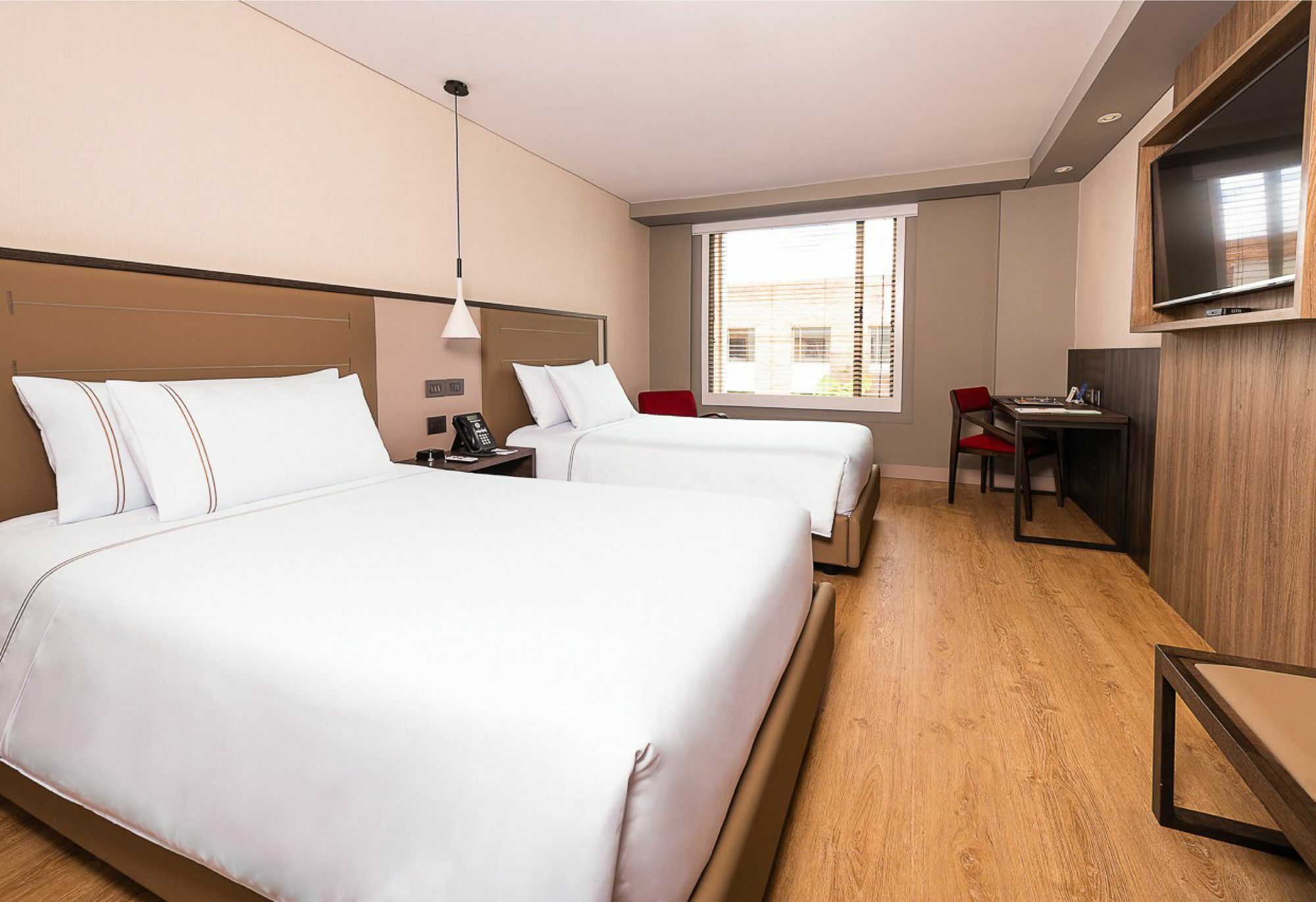 Hotel Habitel Prime Bogotá Eksteriør billede