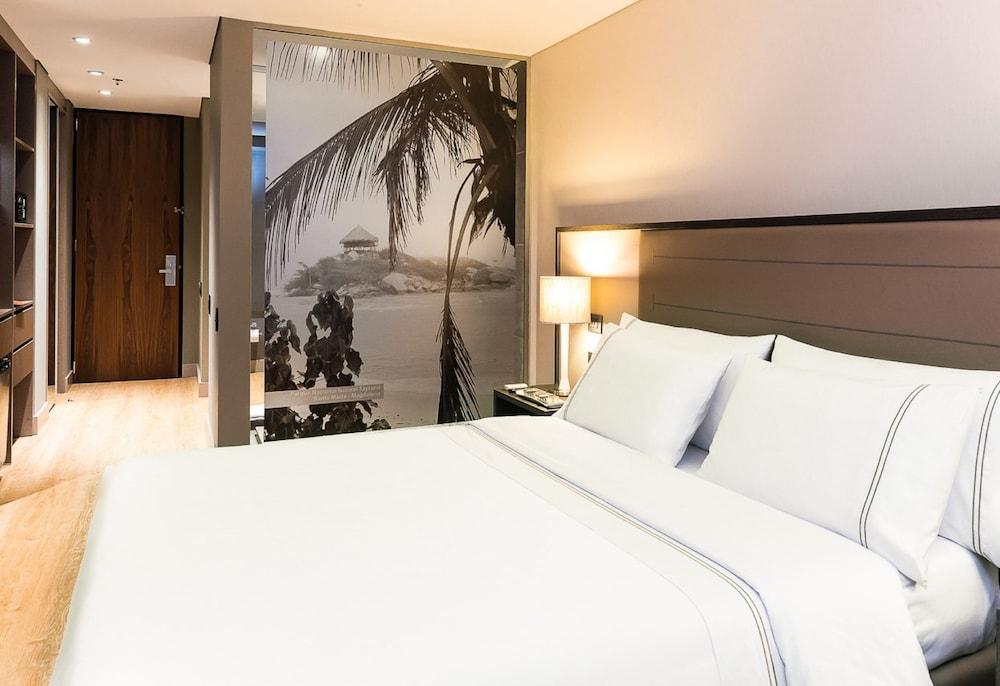 Hotel Habitel Prime Bogotá Eksteriør billede
